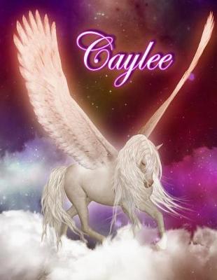 Book cover for Caylee