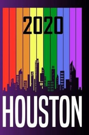 Cover of 2020 Houston