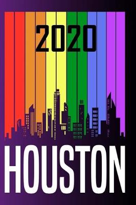 Book cover for 2020 Houston