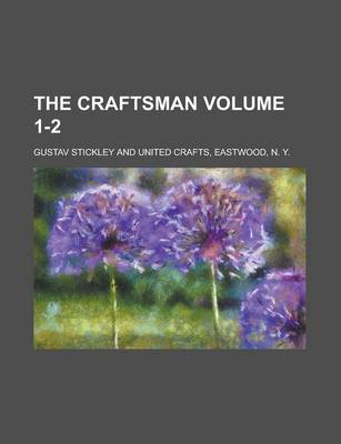 Book cover for The Craftsman Volume 1-2