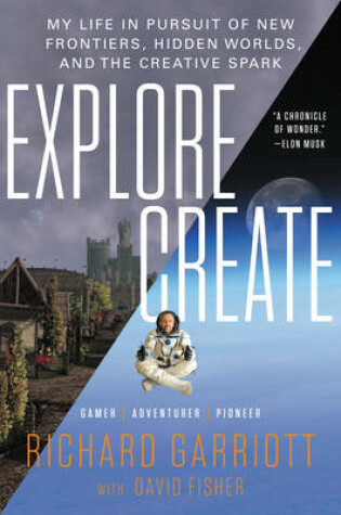 Cover of Explore/Create