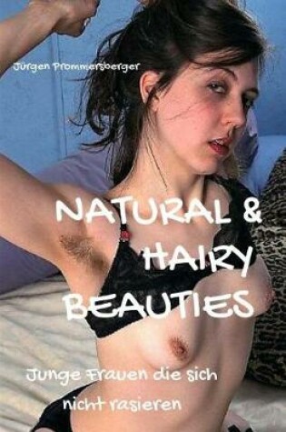 Cover of Natural & Hairy Beauties