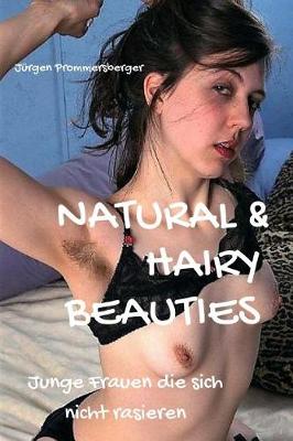 Book cover for Natural & Hairy Beauties