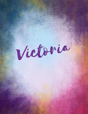 Book cover for Victoria