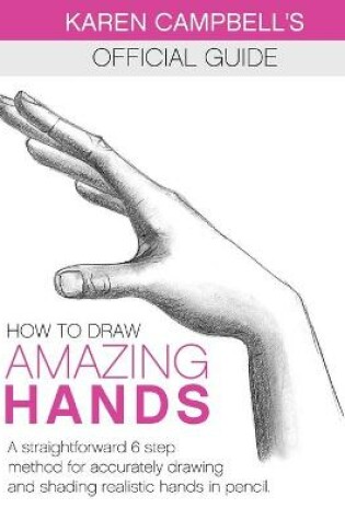 Cover of How to Draw AMAZING Hands