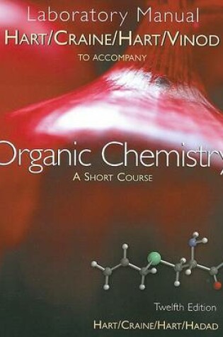 Cover of Organic Chemistry Laboratory Manual