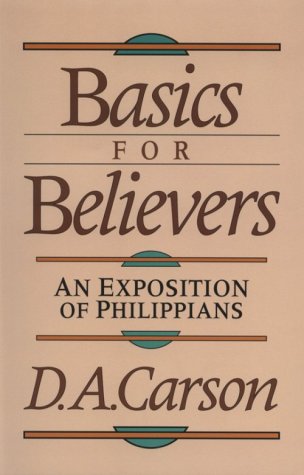 Book cover for Basics for Believers