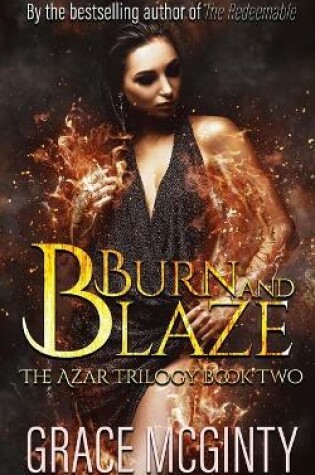Cover of Burn And Blaze