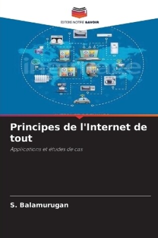 Cover of Principes de l'Internet de tout