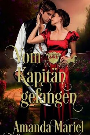 Cover of Vom Kapitän gefangen