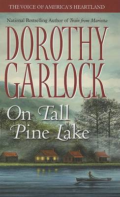 Book cover for On Tall Pine Lake