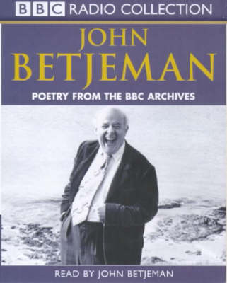 Book cover for Poetry from the BBC Archives