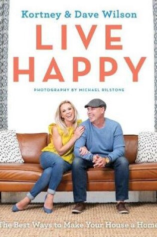 Cover of Live Happy