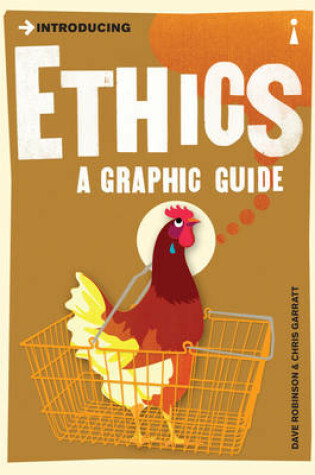 Cover of Introducing Ethics