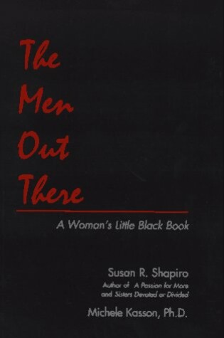 Cover of The Men Out There