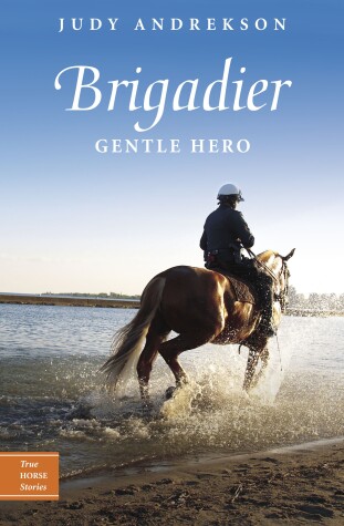 Book cover for Brigadier