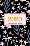 Book cover for 2020 Cute Planner