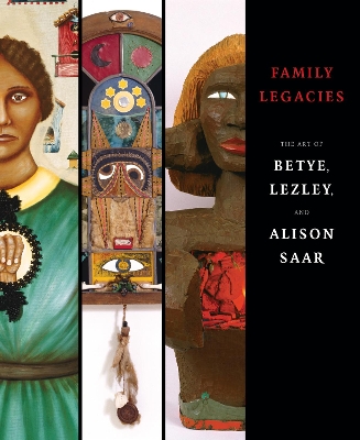 Book cover for Family Legacies