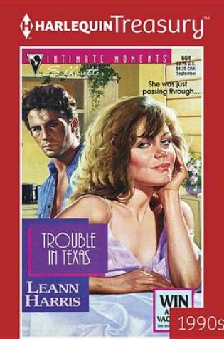 Cover of Trouble in Texas