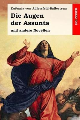 Book cover for Die Augen Der Assunta