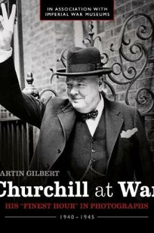 Cover of Churchill At War