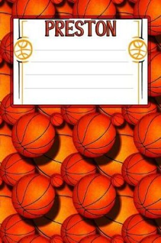 Cover of Basketball Life Preston