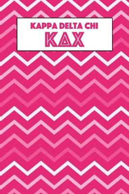Book cover for Kappa Delta Chi