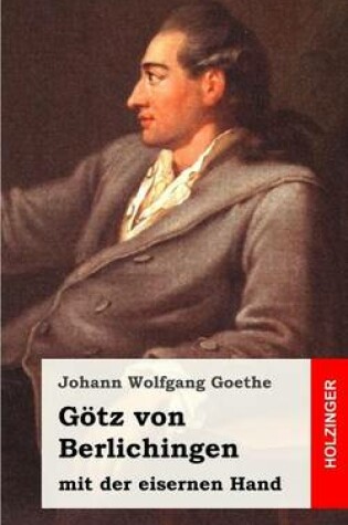 Cover of Goetz von Berlichingen mit der eisernen Hand