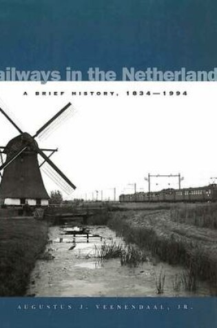 Cover of Railways in the Netherlands