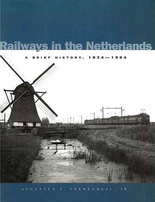 Book cover for Railways in the Netherlands