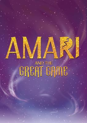 Book cover for Amari and the Great Game