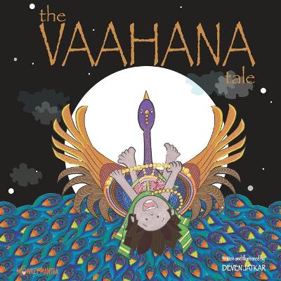 Book cover for The Vaahana Tale