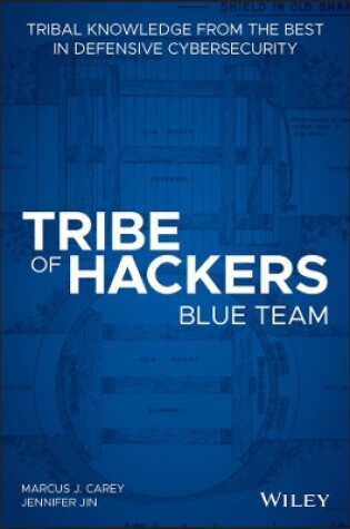 Cover of Tribe of Hackers Blue Team