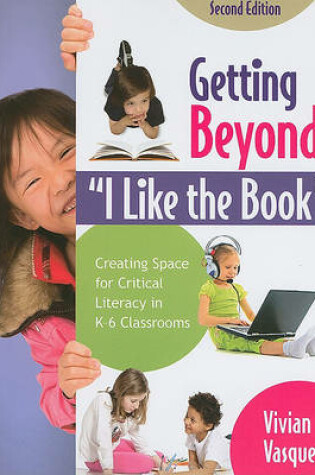 Cover of Getting Beyond "I Like the Book"