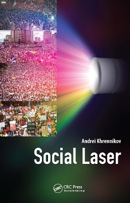 Book cover for Social Laser