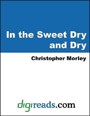 Book cover for In the Sweet Dry and Dry