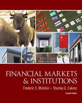 Book cover for Financial Markets and Institutions (Subscription)