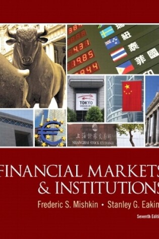 Cover of Financial Markets and Institutions (Subscription)