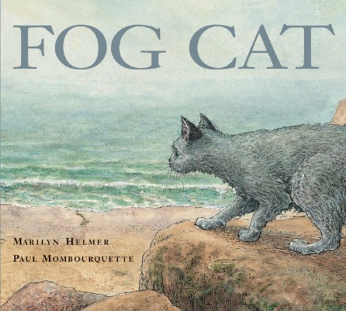 Book cover for Fog Cat