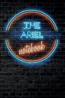 Book cover for The ARIEL Notebook