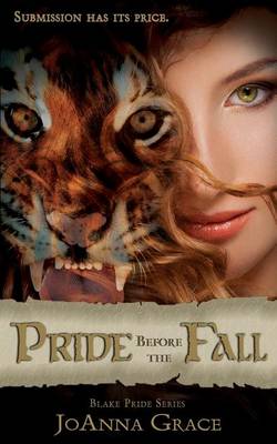 Book cover for Pride Before the Fall