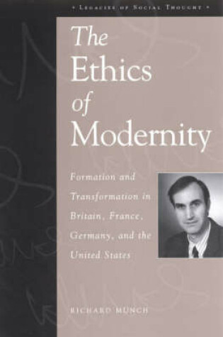 Cover of The Ethics of Modernity