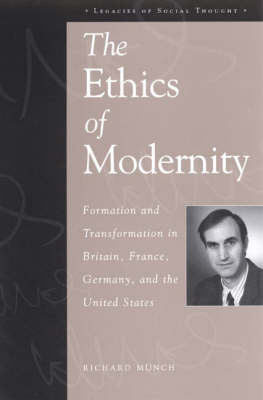 Book cover for The Ethics of Modernity