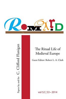 Book cover for Romard