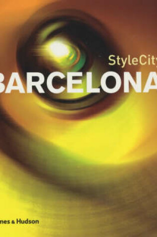 Cover of Style City: Barcelona