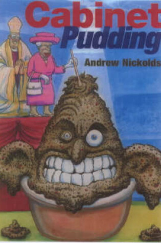 Cover of Cabinet Pudding