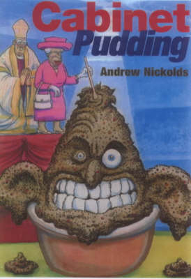 Book cover for Cabinet Pudding