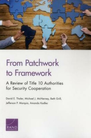 Cover of From Patchwork to Framework
