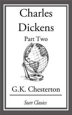 Book cover for Charles Dickens: Part One