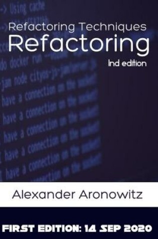 Cover of Refactoring